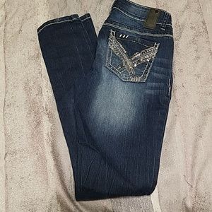 Vanity premium jeans harlow 27 x 32